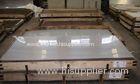 Thin wall 304L 316 317 309s 304 Stainless Steel Sheet / Panels , hot rolled Steel Plate
