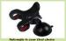 Quality ABS Clip Universal Car Mount Holder Stand For Mobile Phone Black / White