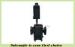 Flexible Tube Rearview Mirror Universal Car Mount Holder For Mobile Phone GPS