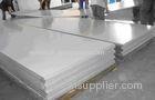 ASTM 304 cold rolled Stainless Steel plate / Sheet Length 6000mm for boiler heat exchanger
