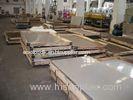150mm Cold Rolled Polished Stainless Steel Plate ASTM AISI JIS DIN AS For Construction