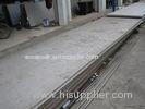 2000mm Chemical Industry Hot Rolled Stainless Steel Plate 201 / 202 ASTM