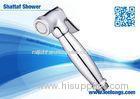 Portable Shattaf Bidet Sprayer Chrome Plated Muslim Bidet Toilet