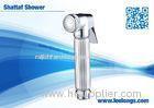 Brass Chromed Portable Shattaf Bidet Hand Spray Shattaf Muslim Showers