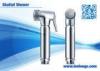 Toilet Bidet Shower Hand Spray portable Fitting For Shower Hose , Bracket