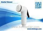 ABS PP Shattaf Muslim Showers Portable Bidet Sprayer With White plastic Surface