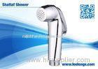 Bathroom Bidet Spray Hand Held Bidet Shower Chrome Plated ABS Plastic Water Save