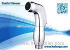 Hand Held Bidet Spray / Portable Bidet Sprayer ABS plastic Toilet Accessories