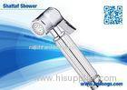 luxurious Round Shattaf Bidet Fits For Shower Hose, Shower Holder , Diverter