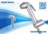 ABS Plastic Muslim Hand Shower Bidet Spray Toilet With Hose , Holder