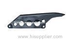 Natural Professional PP Motorcycle Chain Cover / Plastic Parts for SGY