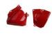 Brazil Honda second generation Motorcycle LR Side Cover Trim / Plastic Parts