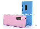 4 Colors Mobile phone Emergency Portable Power Bank 13000mah