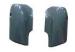 Universal Motorcycle Spare Parts of Shock Cover for TM / Motorcycle Plastic Parts