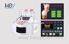 Portable Vacuum Ultrasonic Cavitation Rf System / Belly Fat Reducing Machine