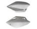 LR plastic Motorcycle Side Covers Original