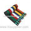 Customized Black , Red , Orange Judo Belt color belts in martial arts