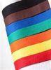 Brown , Orange Taekwondo Color Belts in martial arts in Single Color