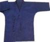 Dark Blue Cotton kendo clothing Martial Arts Uniforms Custom made