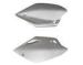 LR plastic Motorcycle Side Covers Original for X6 , Eco friendly spare parts