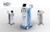 Vertical Elight IPL RF Permanent Hair Removal System , Skin Tightening Machine