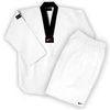 Lightweight cotton taekwondo suit Childrens Martial Arts Uniforms