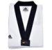 Fashio V Neck Tae Kwon Do Uniforms Martial Arts Clothing For Women