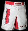 Customize mens boxing shorts MMA Training Rashguard in White