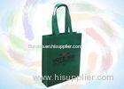 Printed Polypropylene Non Woven Fabric Clothes and Shoes Shopping Bags