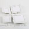 12 W / 18W Pure White square LED Panel Light 225mm x 225mm , Flat Led panels