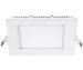 High lumen 120 Square LED Panel Light 20*20 , Led Ceiling panel lighting