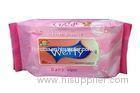 Skin Care Customizd Baby Wet Tissue , Individually Wrapped Wipes
