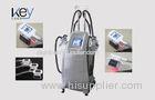 Vertical Cryolipolysis Weight Loss Fat Freezing Machine , Body Slimming Equipment