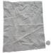 Professional Nonwoven Based Magic Coin Tissue For Facial Cleaning