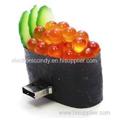 Fruit shape usb flash disk