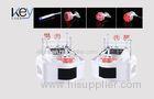 650nm Cavitaton + Vacuum + Multi - Rf Body Slimming System For Skin Firming