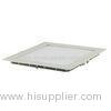 Aluminum Office Epistar 18W Square LED Panel Light 1800lm , smd led panels