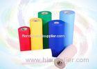 Multi Color 100% Polypropylene PP Spunbond Nonwoven Fabric for Home Textile