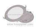 High Power 15W Round LED Panel Light For Home Flush Mount 100lm/w