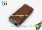 4400mAh Rectangle Mobile Power Backup for Notebook / Tablet PC / Ipod