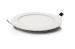 Ra90 High Lumen 2900K Round 15W LED Panel Light For museum / art gallery 1500lm