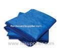 Virgin Polypropylene Spunbond Flame Retardant Nonwovens Blue / Red / Green