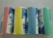Non Woven Household Cleaning Wipes / Hand Towel Rolls 25*28cm Red Green Blue