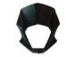 Professional PP Motorcycle Headlight Cover / Plastic Parts for SGY