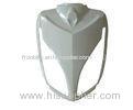 Professional Motorcycle Headlight Covers with ABS and Baking Paint Parts Font Panel