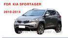 Sportage R Grilles with High Performance / Easy installation Car Grilles