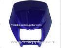 PP Motorcycle Headlight Covers assy for BROSS / motorcycle spare parts
