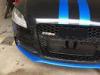 Audi TTRS Race Grilles RS Style Front Grills For Audi TT 8J / Car Spare Parts for Grilles