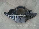 Custom PP Motorcycle Headlight Covers for JY110 / HONDA BIZ125