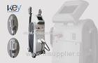 Multifunction Beauty Salon IPL SHR Hair Removal Machine For Leg / Arm / Neck / Armpit